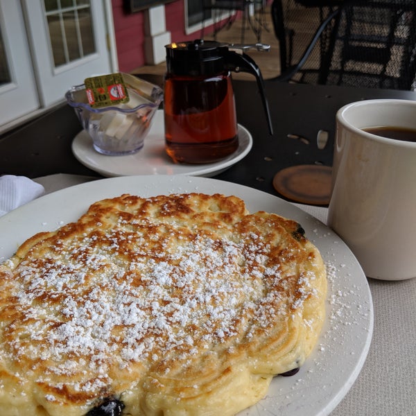 Greenwich Village Cafe & Bakery 2 tips