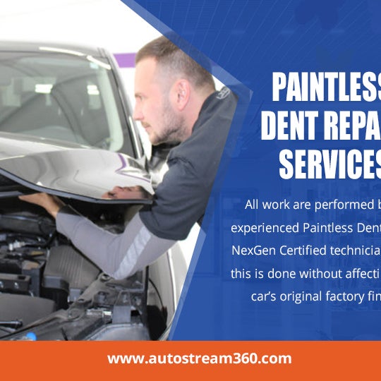 AutoStream 360 Car Dealership in Centennial