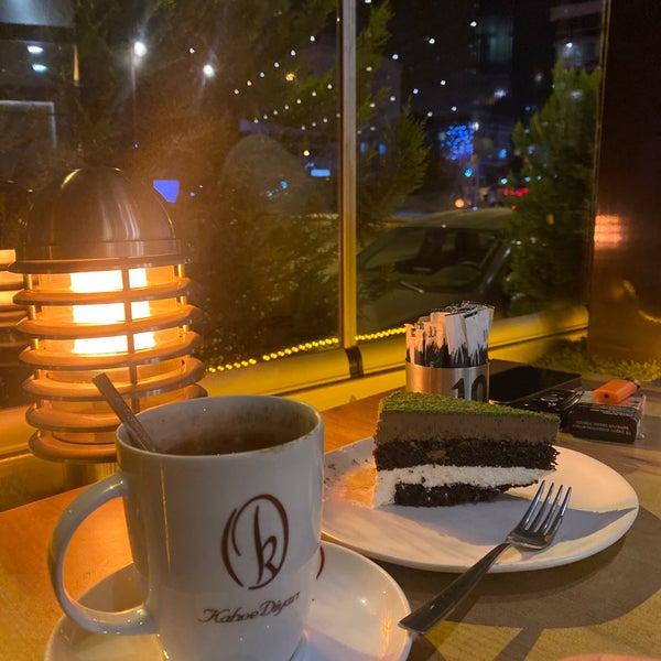 Kahve Diyarı Coffee Shop in İnönü Mahallesi