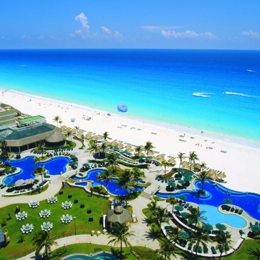 Foto tomada en JW Marriott Cancun Resort &amp; Spa  por JW Marriott Cancun Resort &amp; Spa el 8/3/2013