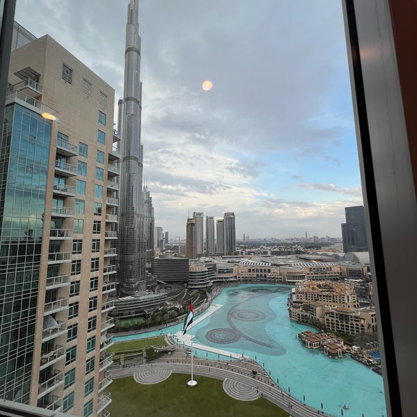Foto scattata a Ramada Downtown Dubai da 𝓡 . il 2/12/2024