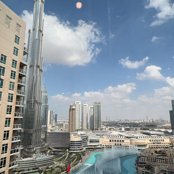 Photo taken at Ramada Downtown Dubai by 𝓡 . on 2/15/2024