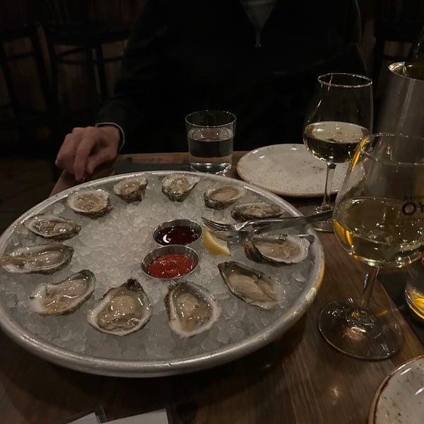 12/18/2022 tarihinde Trish K.ziyaretçi tarafından Rappahannock Restaurant'de çekilen fotoğraf