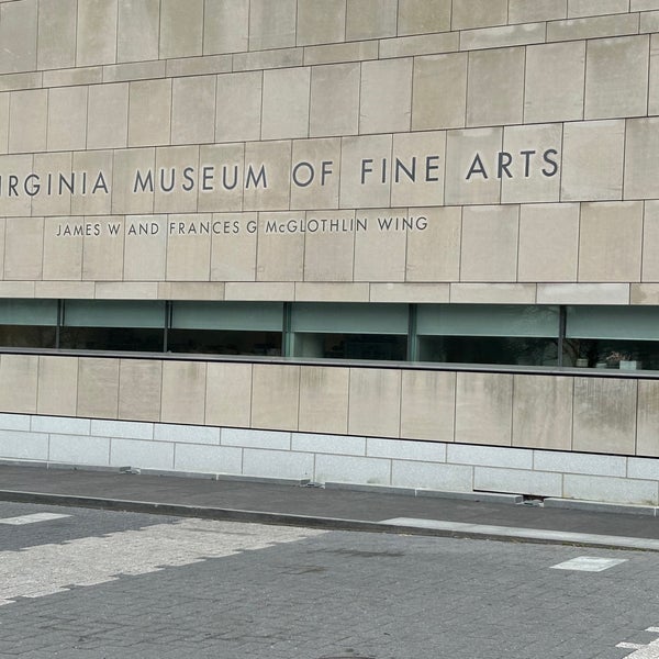 Foto tomada en Virginia Museum of Fine Arts (VMFA)  por Trish K. el 3/4/2024