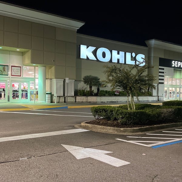 KOHL'S - 39 Photos & 18 Reviews - 9701 Crosshill Blvd, Jacksonville,  Florida - Department Stores - Phone Number - Yelp