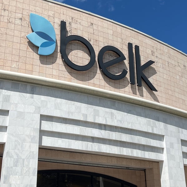 Belk Department Store in Avenues