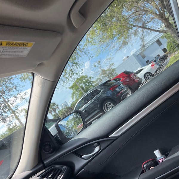 Fuccillo Nissan of Orange Park Car Dealership in Jacksonville