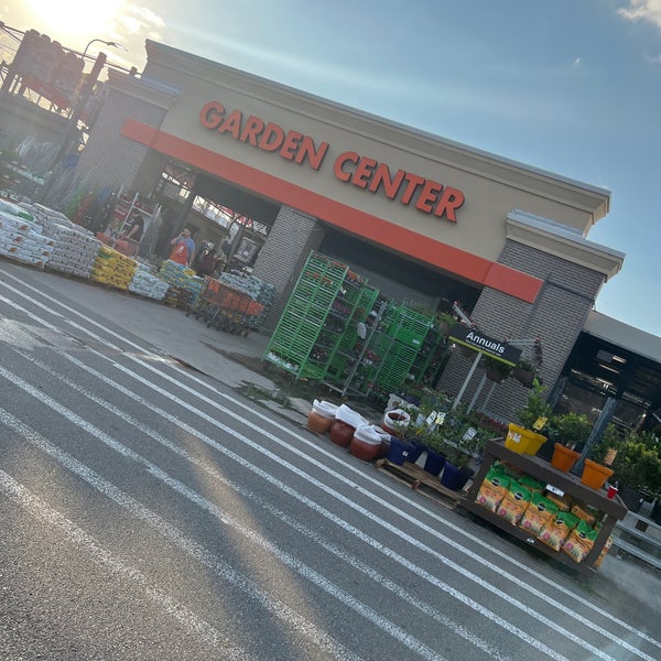 The Home Depot Saint Johns'da Hırdavat Mağazası
