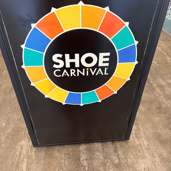 Shoe Carnival 1 tip