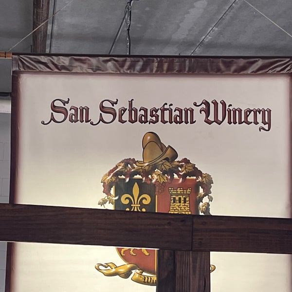 Photo taken at San Sebastian Winery by Mailyn C. on 2/25/2023