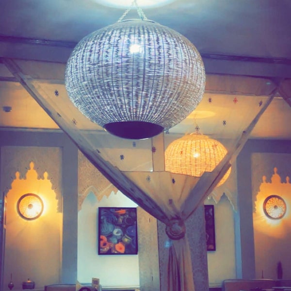 Foto tomada en Tanjiah Restaurant  por mohammad el 7/13/2023