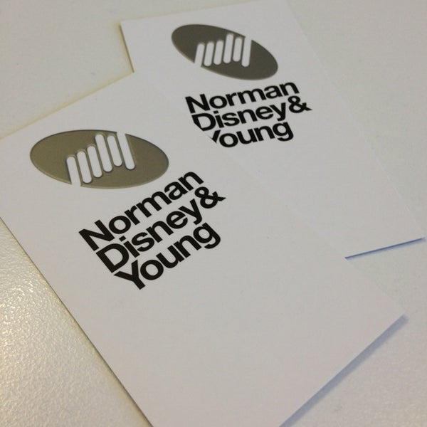 Norman Disney Young