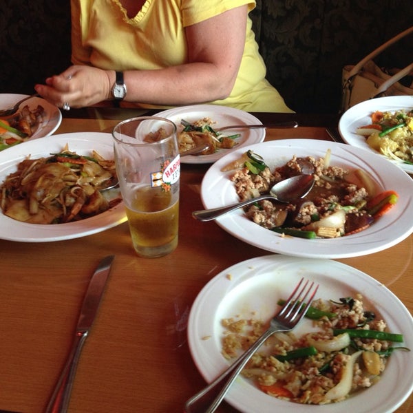 Pan Thai Hopkinton, MA