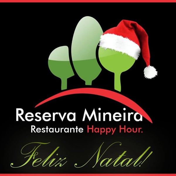 Das Foto wurde bei Reserva Mineira Restaurante Happy Hour von Reserva Mineira R. am 12/25/2013 aufgenommen