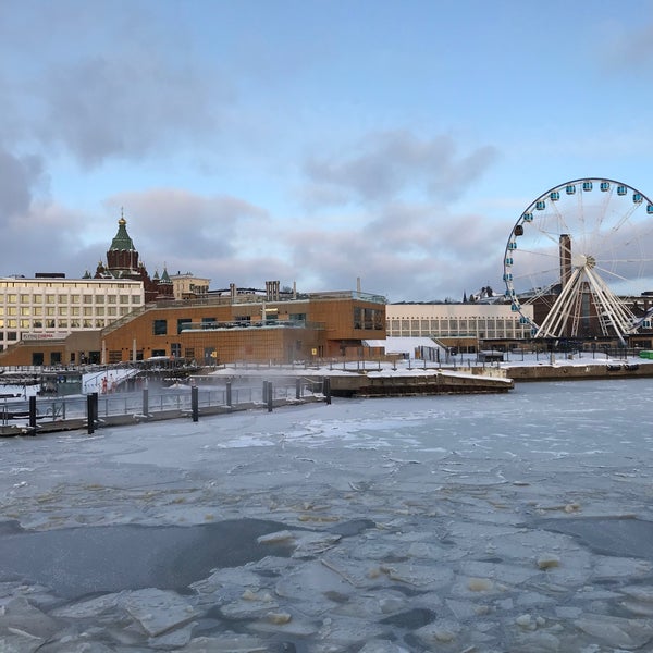 Helsinki allas Sea Pool