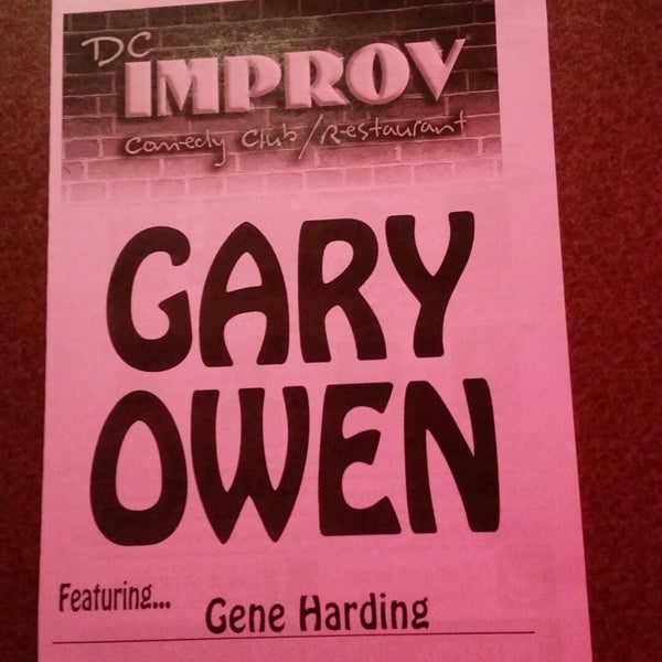 Foto tomada en DC Improv Comedy Club  por Missy B. el 12/4/2014
