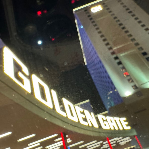 Photo taken at Golden Gate Hotel &amp; Casino by Tabitha H. on 2/23/2024