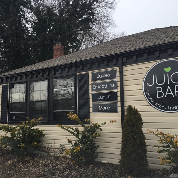 The Juice Bar Berry Hill, TN