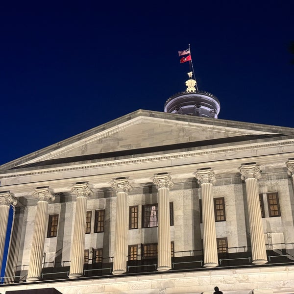 Photo taken at Tennessee State Capitol by Tabitha H. on 5/31/2024