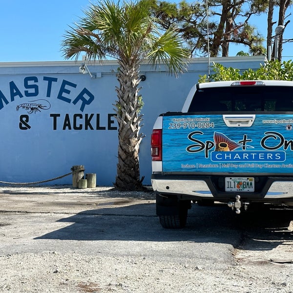 Master Bait & Tackle Bonita Shores 11 tips from 554 visitors