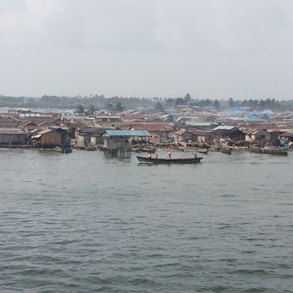 Tincan Island Container Terminal Terminal B, 2nd gate Tincan port