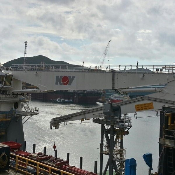 Photos at Deepwater Asgard