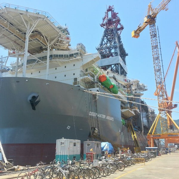 Photos at Deepwater Asgard