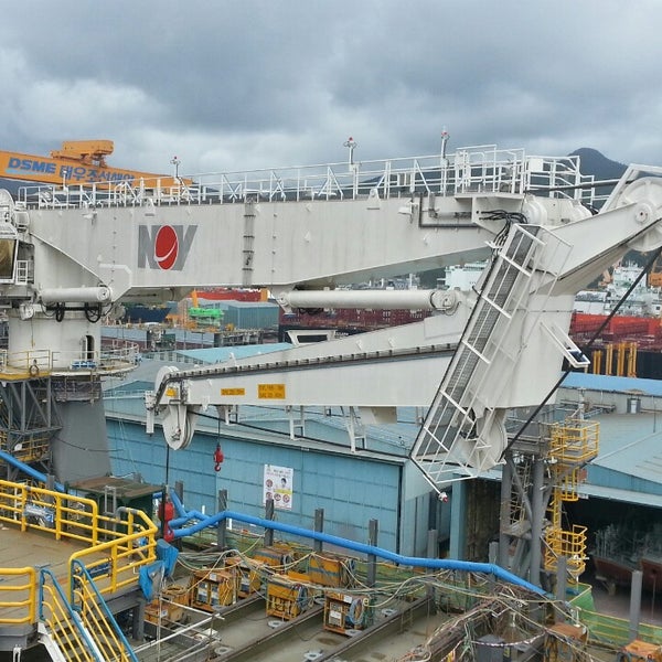 Photos at Deepwater Asgard