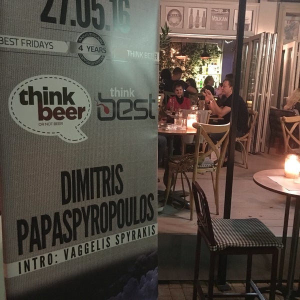 Foto tirada no(a) Think Beer por John T. em 5/27/2016