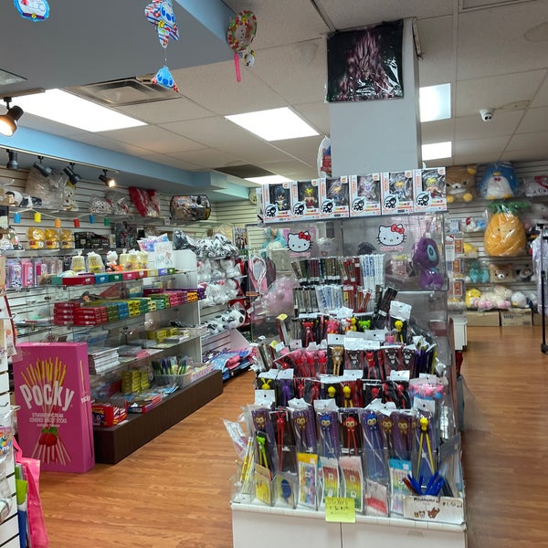 All things Sanrio — asia-crafts-sanrio: Our visit to Sanrio located