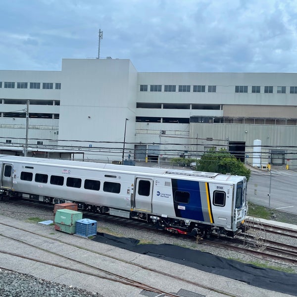 Kawasaki Rail Car Downtown Yonkers 3 tips from 80 visitors