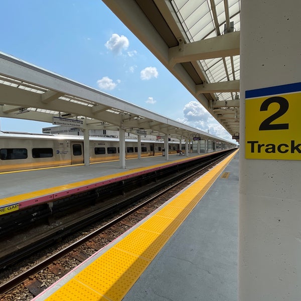 Photos at LIRR Hicksville Station Hicksville, NY