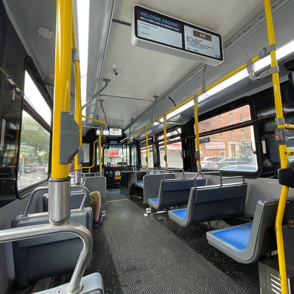 MTA Bus B63 Central Slope Brooklyn, NY(03)