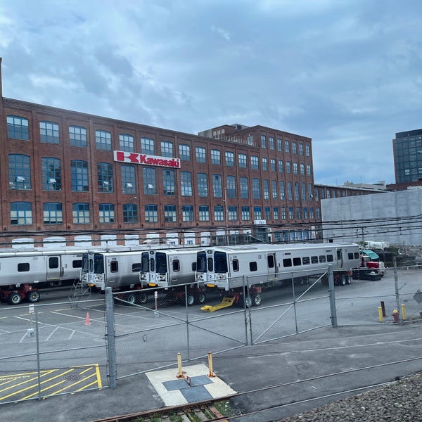 Kawasaki Rail Car Downtown Yonkers 3 tips from 80 visitors