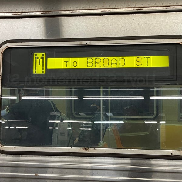 Photo taken at MTA Subway - M Train by Luis E. on 1/28/2021