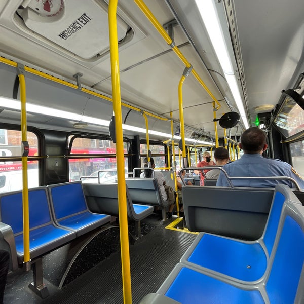 MTA Bus B63 Central Slope Brooklyn, NY(01)