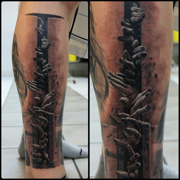 Kartell Frankfurt Salón de tatuajes en Frankfurt