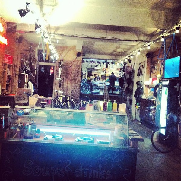 Standert. (Now Closed) Bike Shop in Berlin