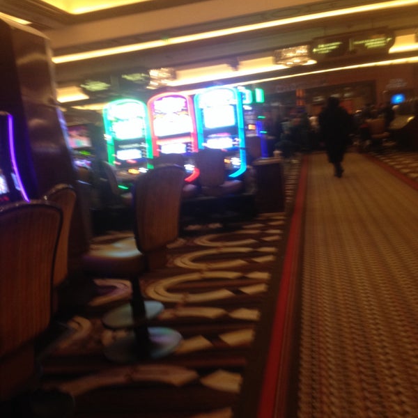 1/11/2015 tarihinde Chris K.ziyaretçi tarafından Horseshoe Hammond Casino'de çekilen fotoğraf