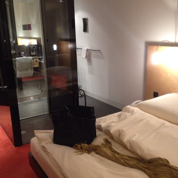 Das Foto wurde bei Innside Hotel Düsseldorf Seestern von Luana P. am 12/3/2013 aufgenommen
