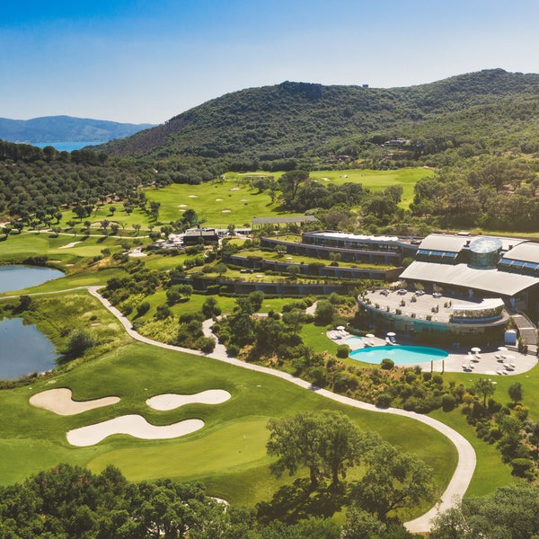 Das Foto wurde bei Argentario Golf &amp; Wellness Resort von Argentario Golf &amp; Wellness Resort am 10/27/2023 aufgenommen