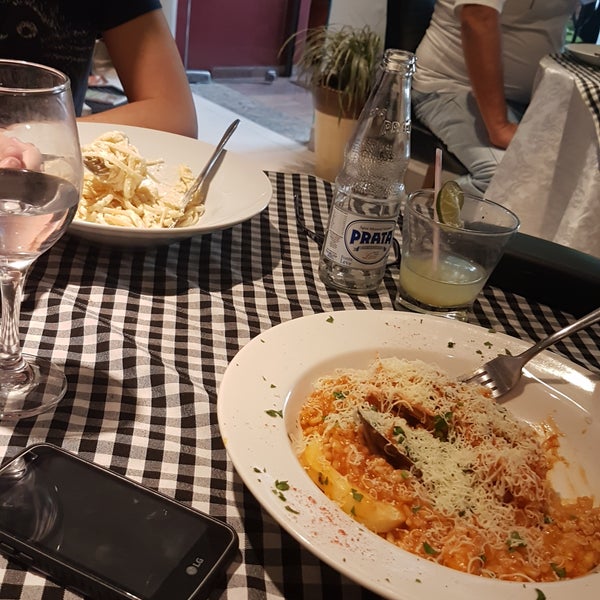 4/2/2017 tarihinde Isabela S.ziyaretçi tarafından Cucina Si Italianissimo'de çekilen fotoğraf
