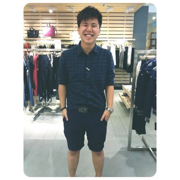 Mid Valley Calvin Klein 2024 jasterluis