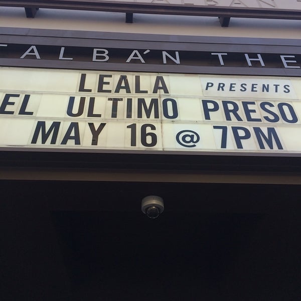 Photo taken at The Montalbán by Claudia FO! on 5/17/2015