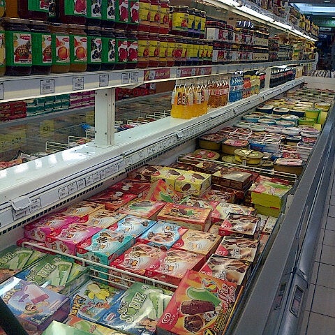 Giant Supermarket Supermarket In Ampang