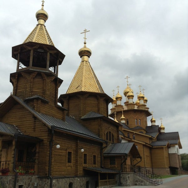 Дмитров храм Георгия Победоносца
