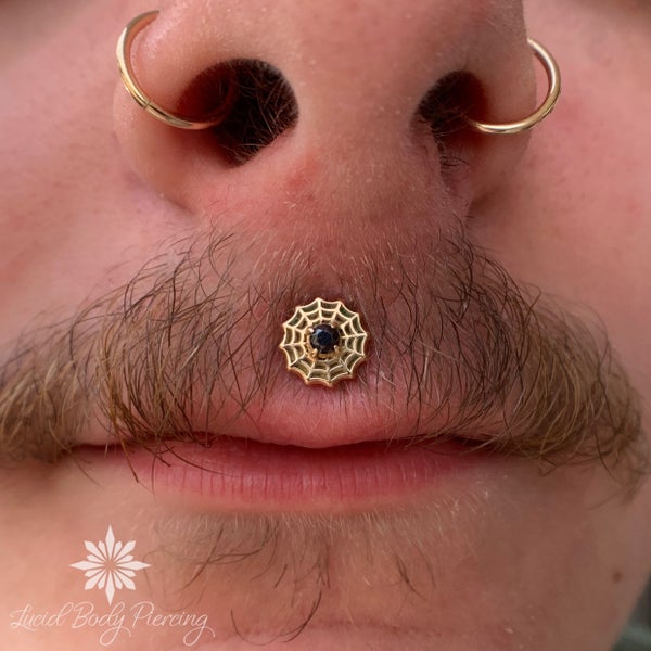 Lucid sale body piercing