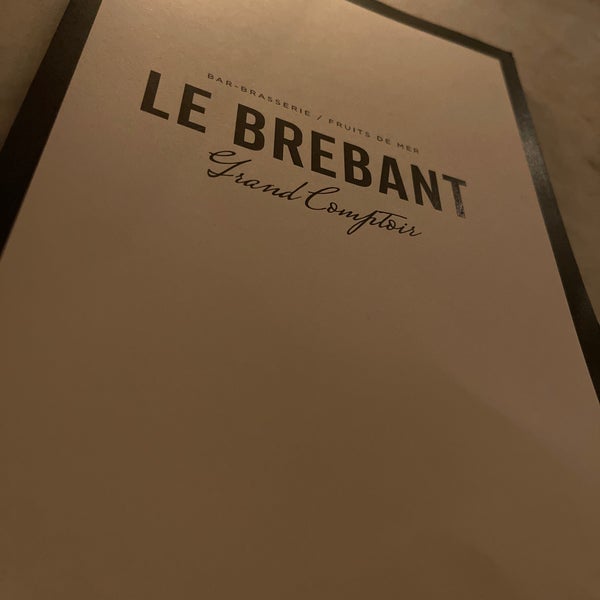 Photo taken at Le Brébant by Meshari on 8/27/2022