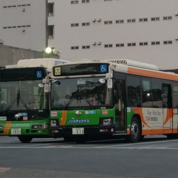 Photos At 東京都交通局 江戸川自動車営業所臨海支所 葛西 臨海町4 1 1