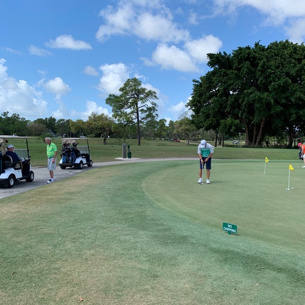 Palmetto Pines Country Club Golf Course in Cape Coral Palmetto Pines Country Club Golf Course in Cape Coral